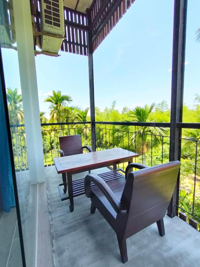 Nha Bong Villa Hoi An Dış mekan fotoğraf