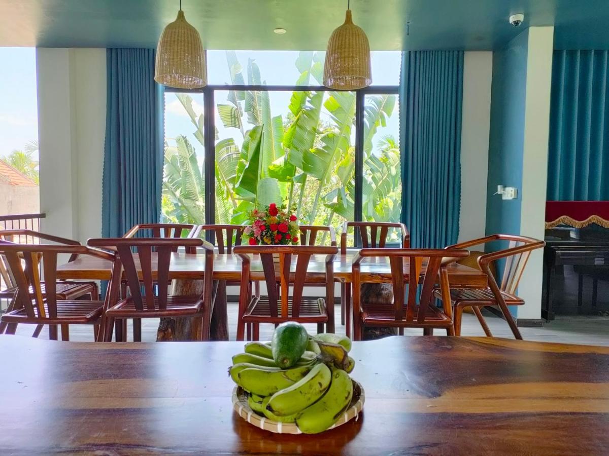 Nha Bong Villa Hoi An Dış mekan fotoğraf