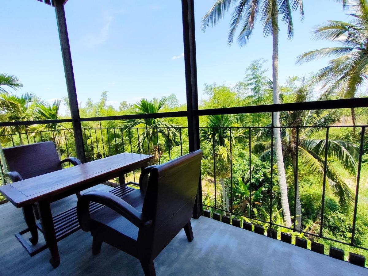 Nha Bong Villa Hoi An Dış mekan fotoğraf