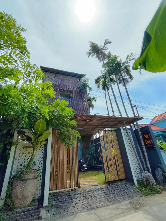 Nha Bong Villa Hoi An Dış mekan fotoğraf