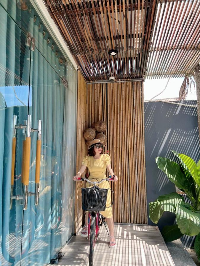 Nha Bong Villa Hoi An Dış mekan fotoğraf