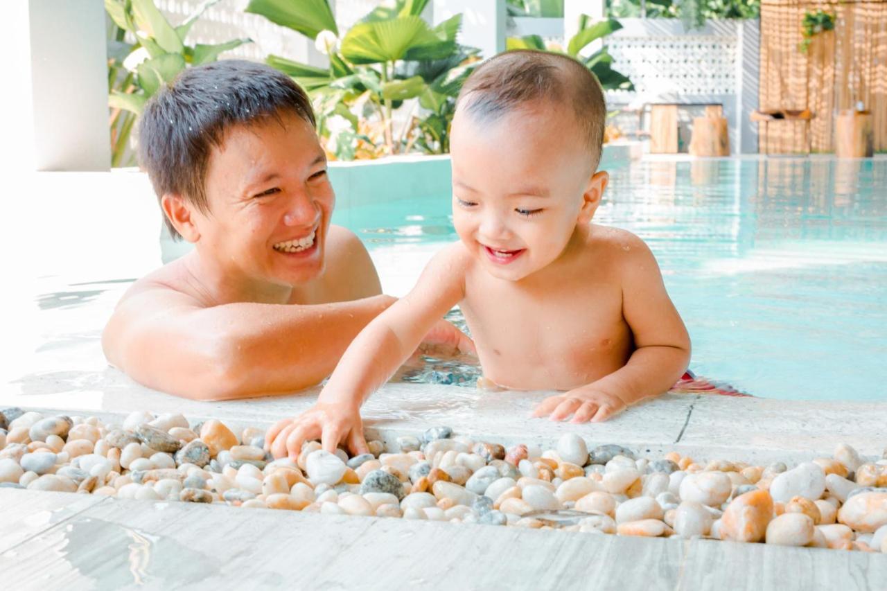 Nha Bong Villa Hoi An Dış mekan fotoğraf