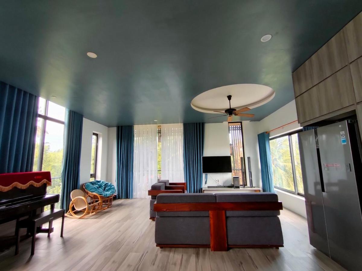 Nha Bong Villa Hoi An Dış mekan fotoğraf