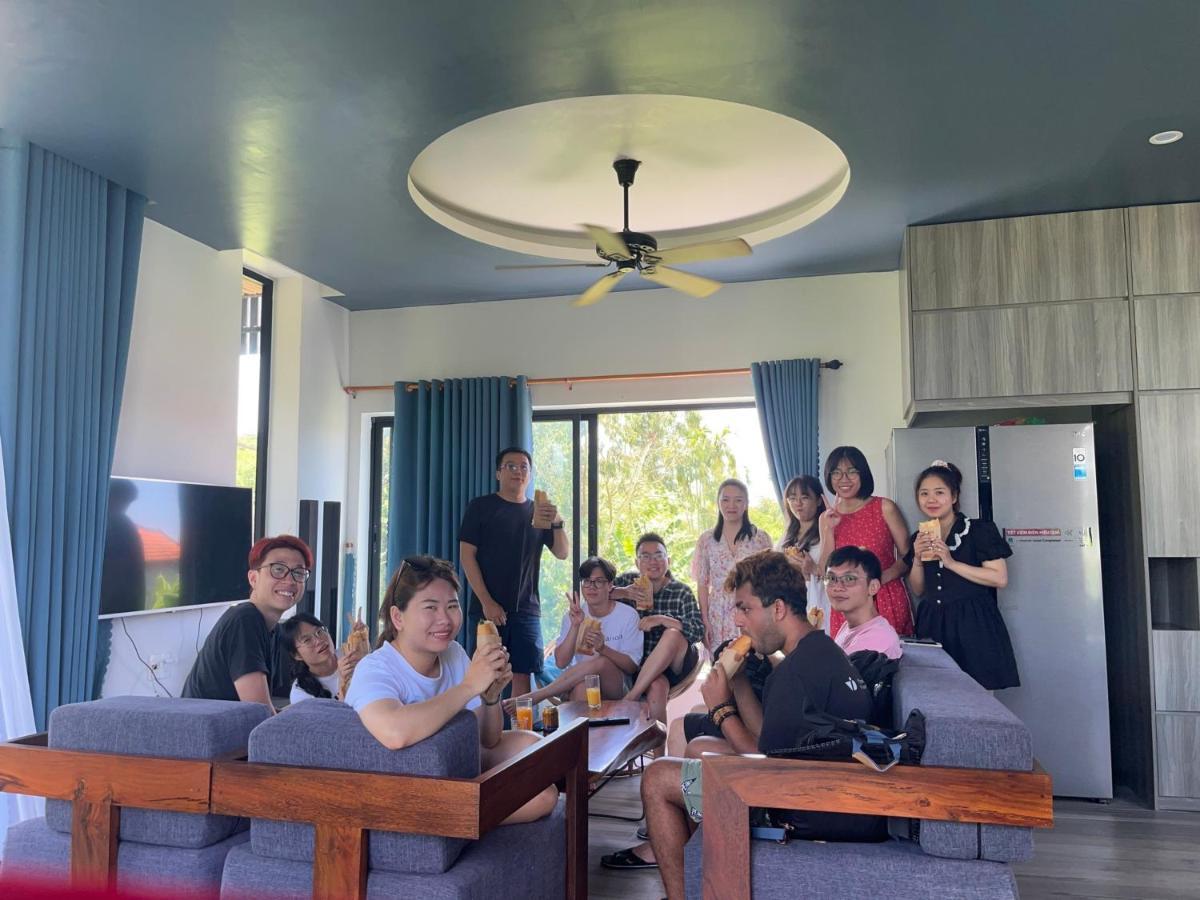 Nha Bong Villa Hoi An Dış mekan fotoğraf