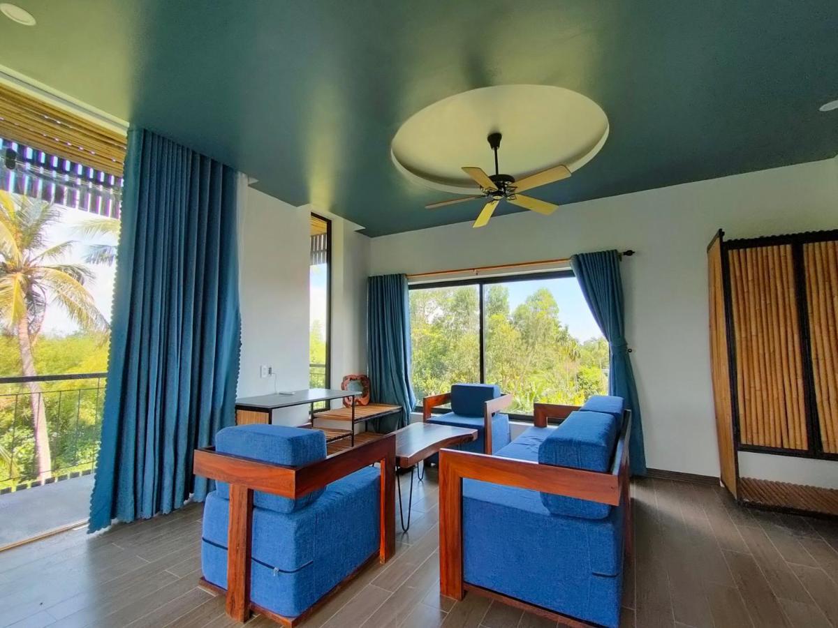 Nha Bong Villa Hoi An Dış mekan fotoğraf