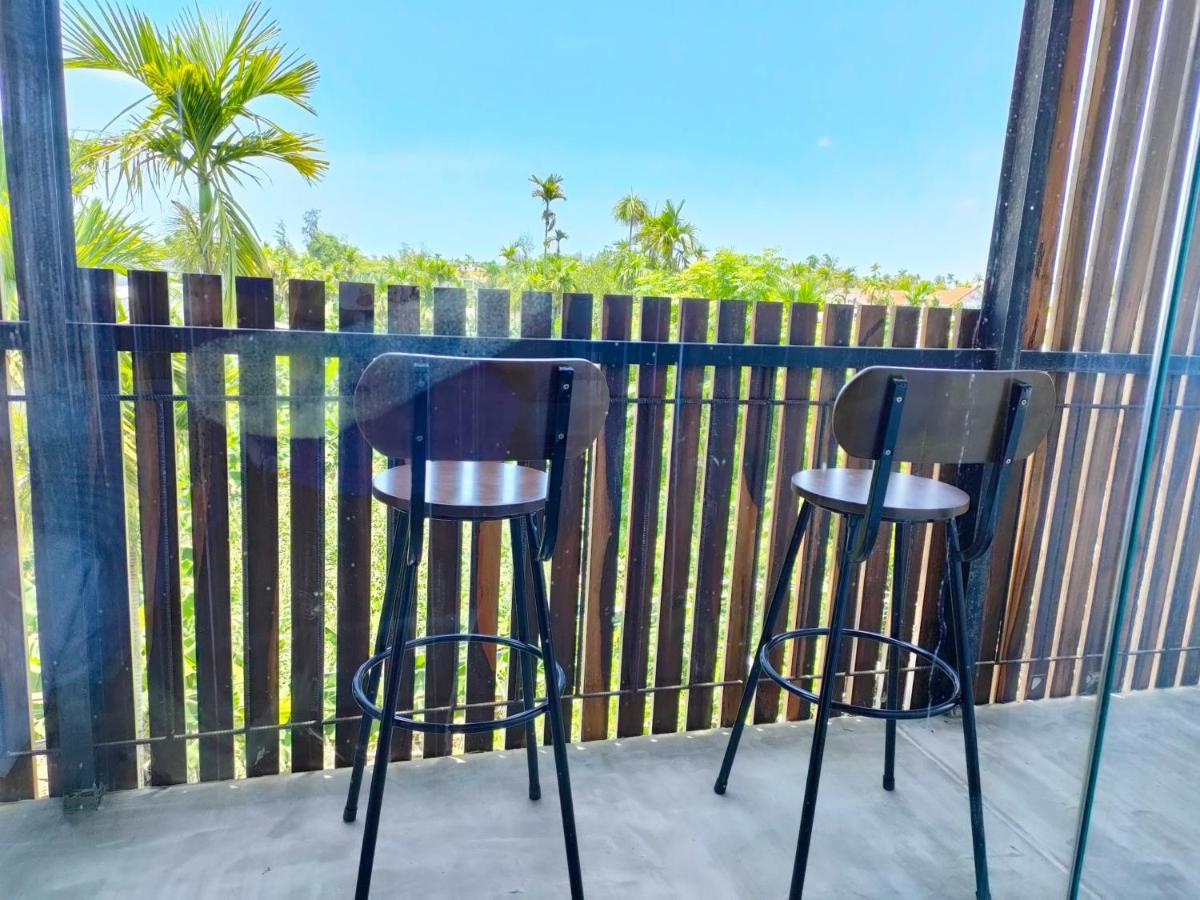 Nha Bong Villa Hoi An Dış mekan fotoğraf