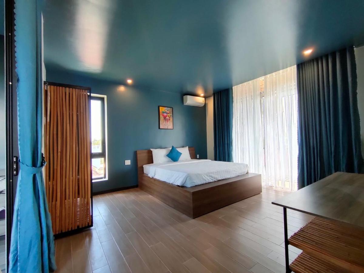 Nha Bong Villa Hoi An Dış mekan fotoğraf