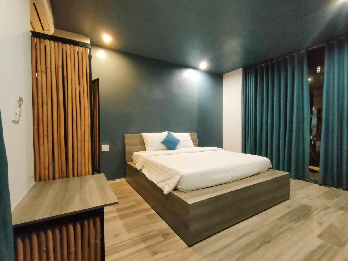 Nha Bong Villa Hoi An Dış mekan fotoğraf