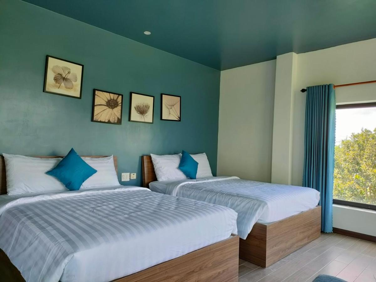 Nha Bong Villa Hoi An Dış mekan fotoğraf