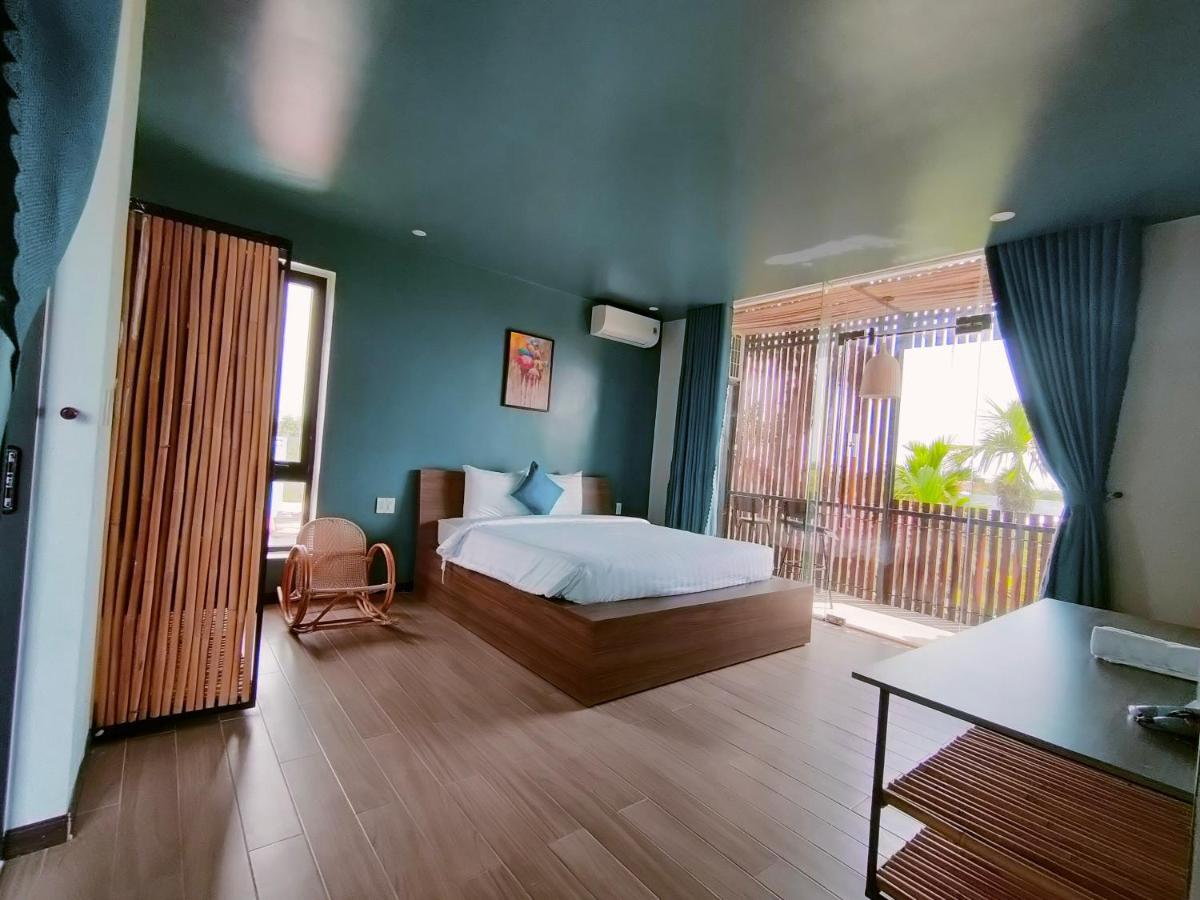 Nha Bong Villa Hoi An Dış mekan fotoğraf