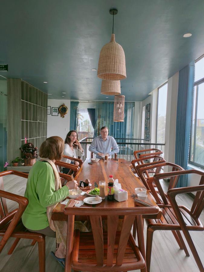 Nha Bong Villa Hoi An Dış mekan fotoğraf
