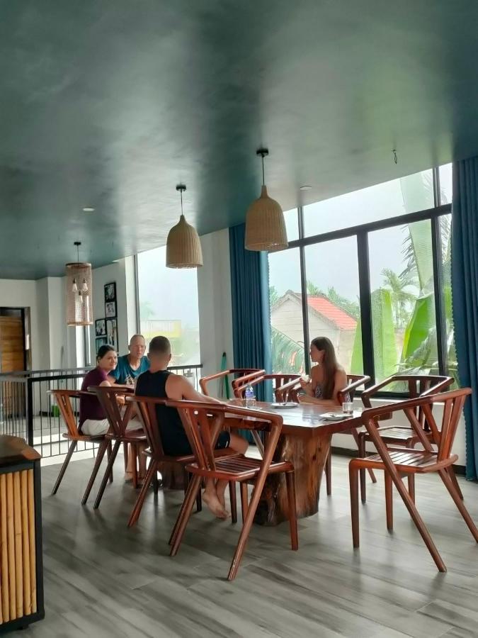 Nha Bong Villa Hoi An Dış mekan fotoğraf