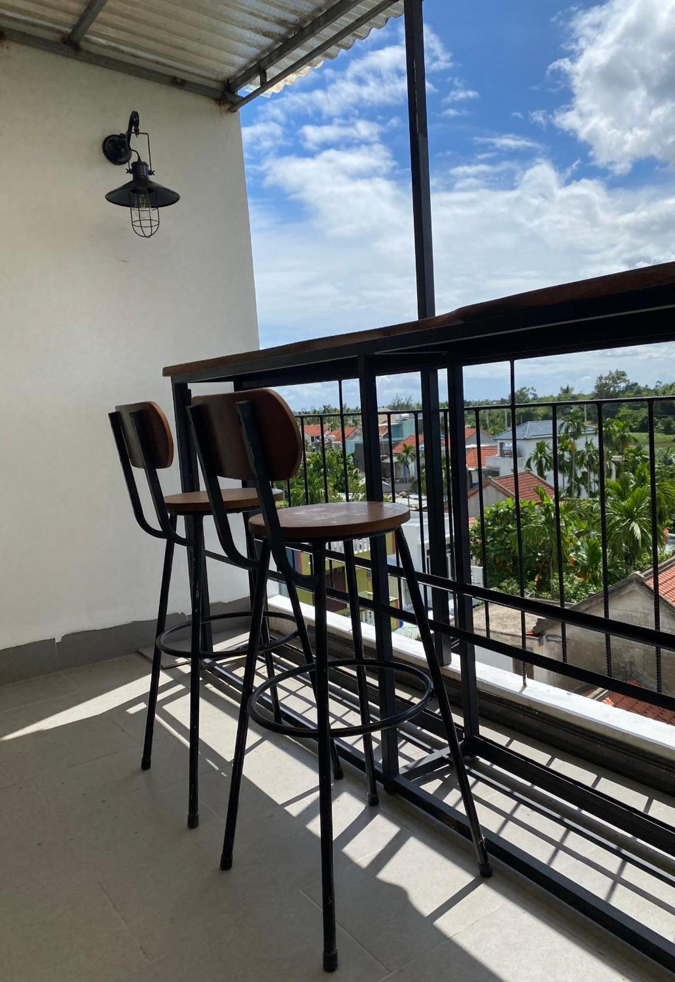 Nha Bong Villa Hoi An Dış mekan fotoğraf