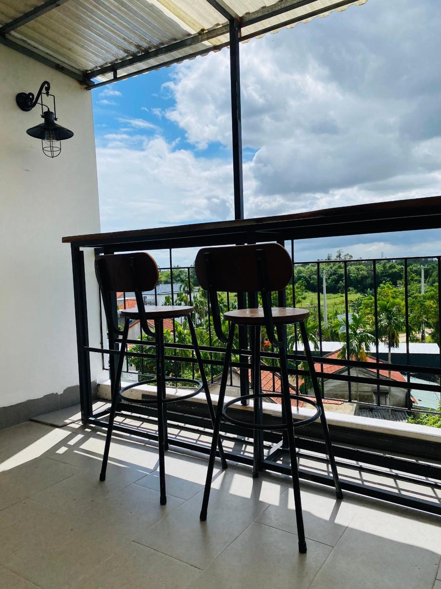 Nha Bong Villa Hoi An Dış mekan fotoğraf