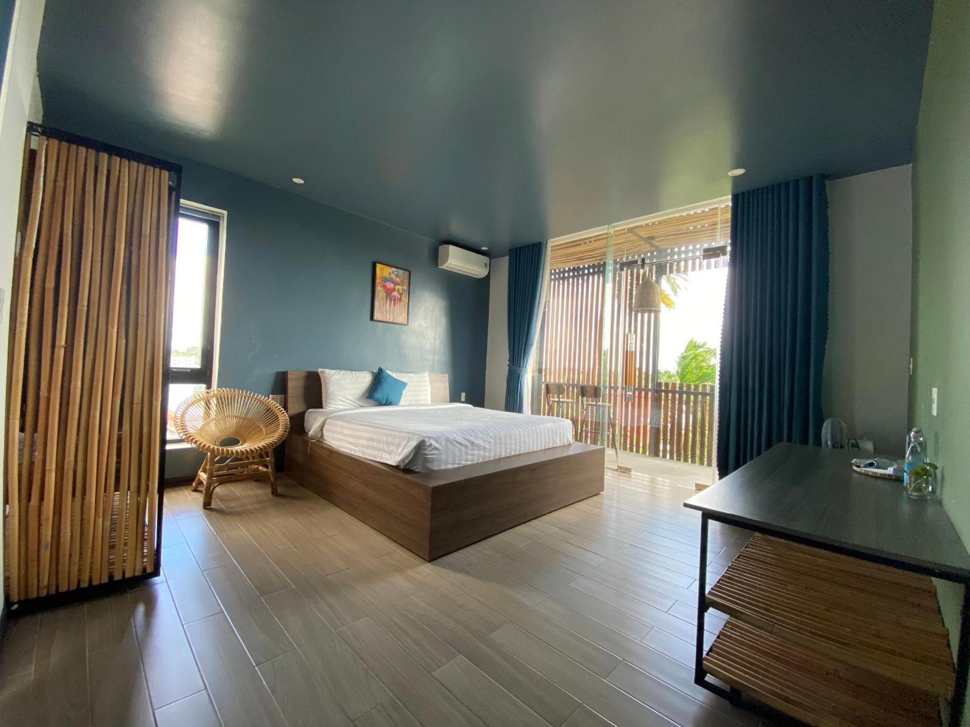 Nha Bong Villa Hoi An Dış mekan fotoğraf