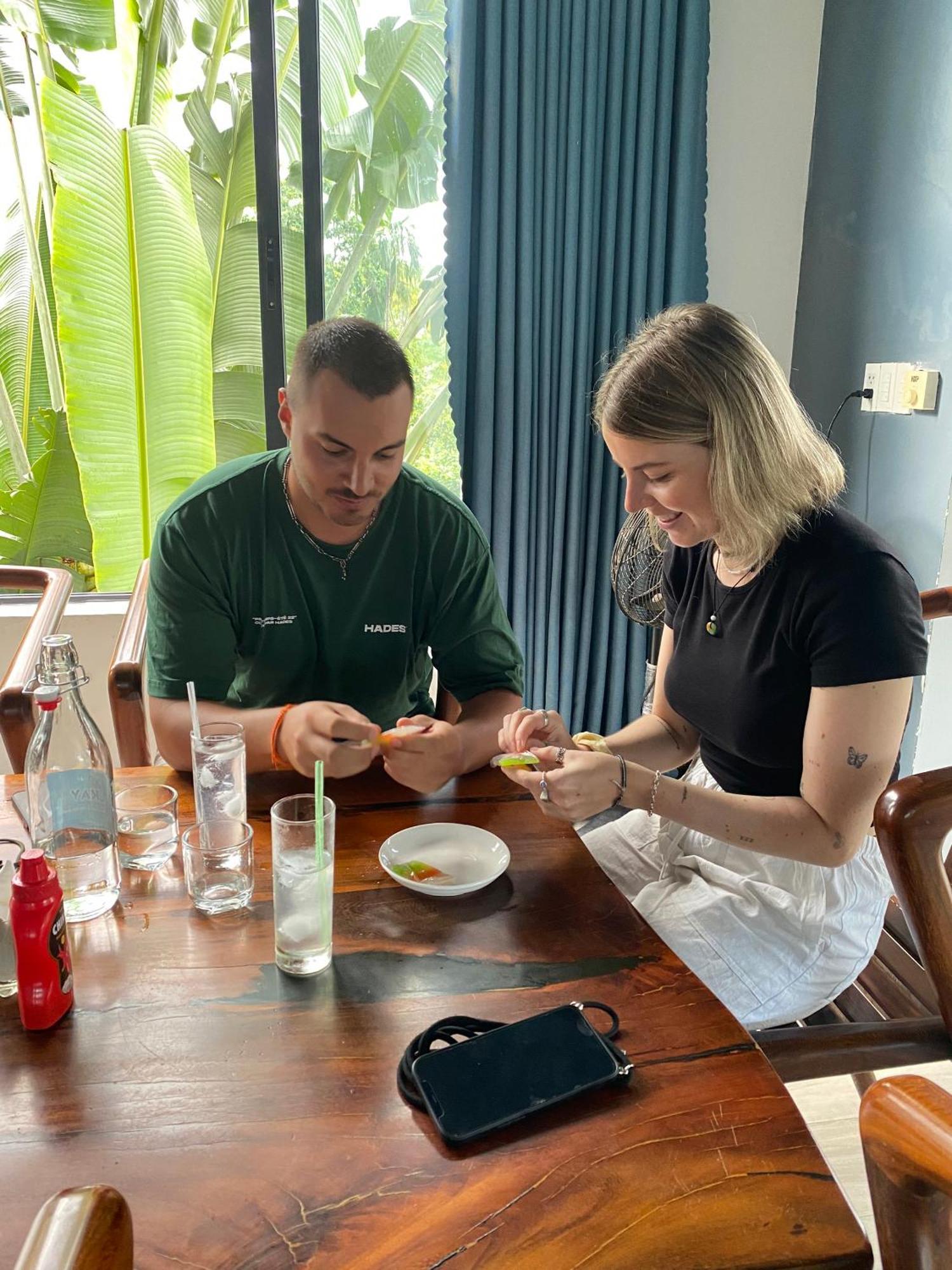 Nha Bong Villa Hoi An Dış mekan fotoğraf