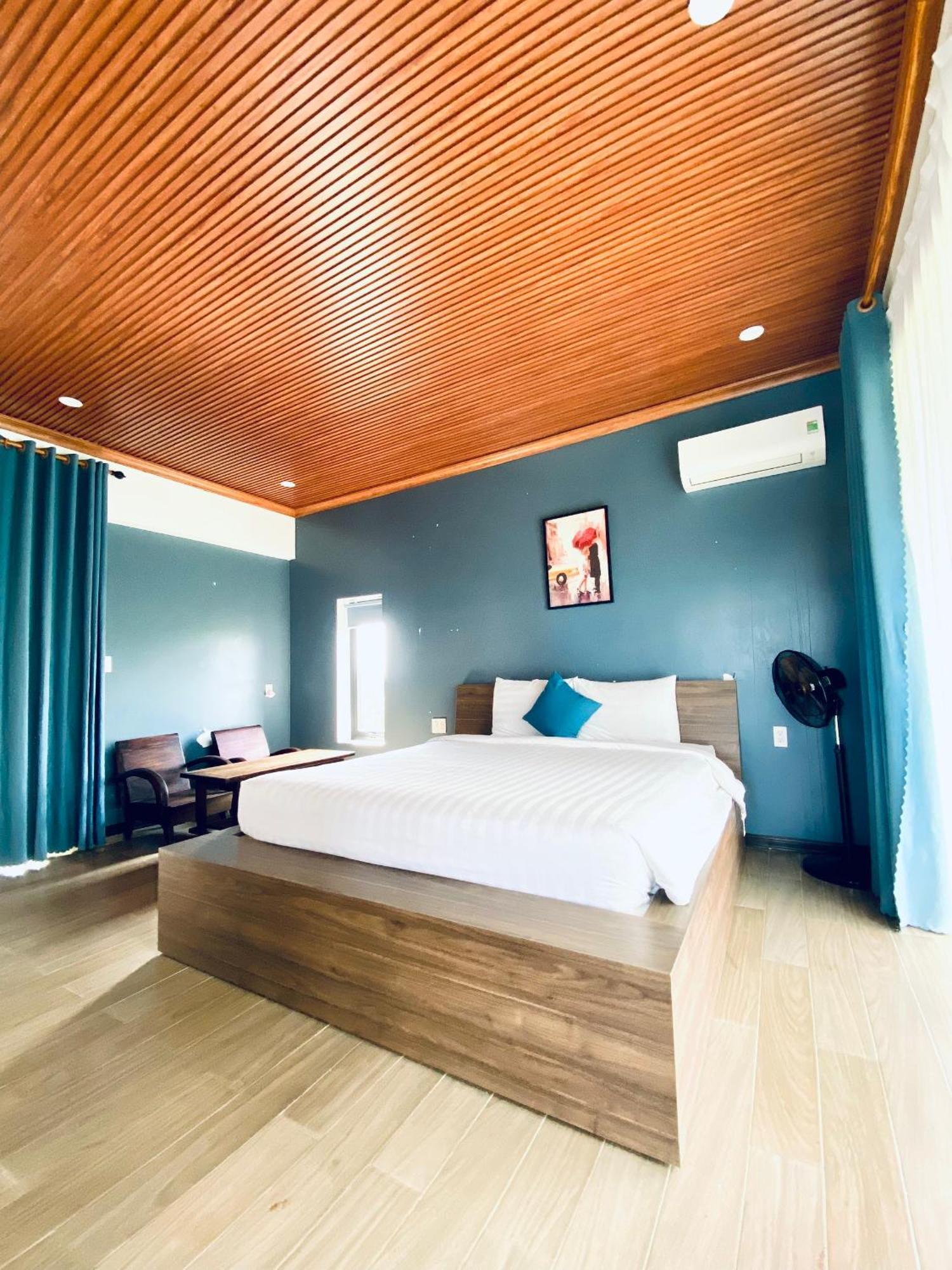 Nha Bong Villa Hoi An Dış mekan fotoğraf