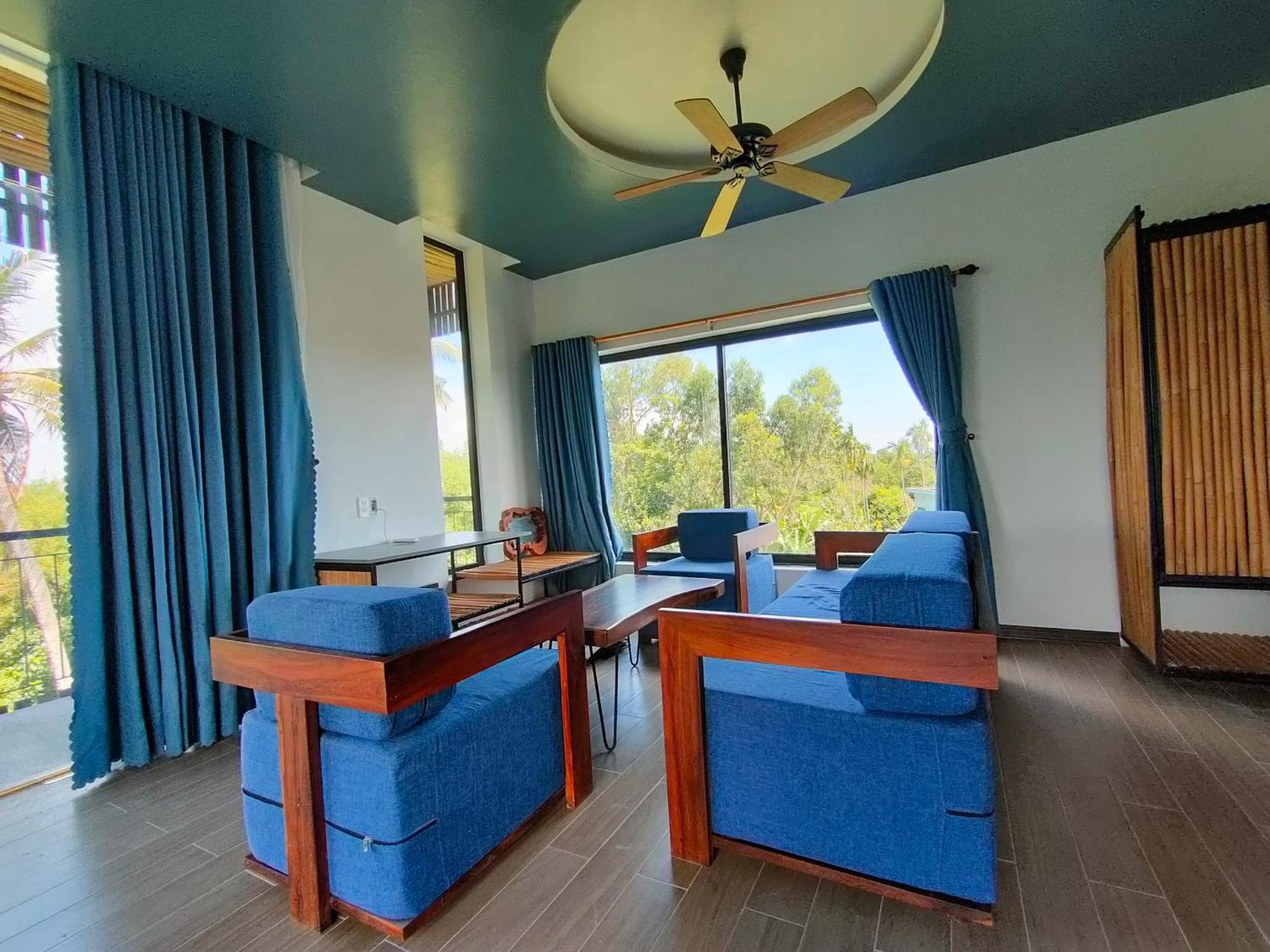 Nha Bong Villa Hoi An Dış mekan fotoğraf